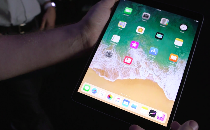 Apple sẽ trình làng iPad 10,5 inch vào đầu năm 2021?